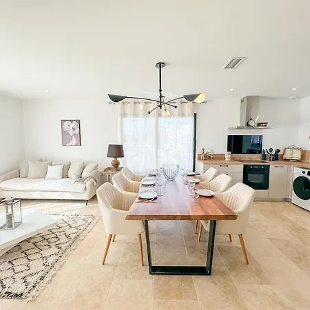 Les Plaines En Provence Villa Maillane