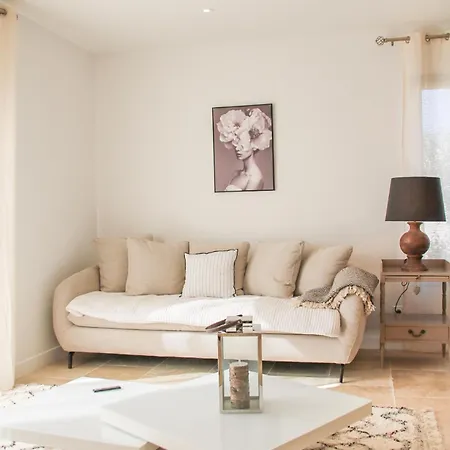 Villa Les Plaines En Provence