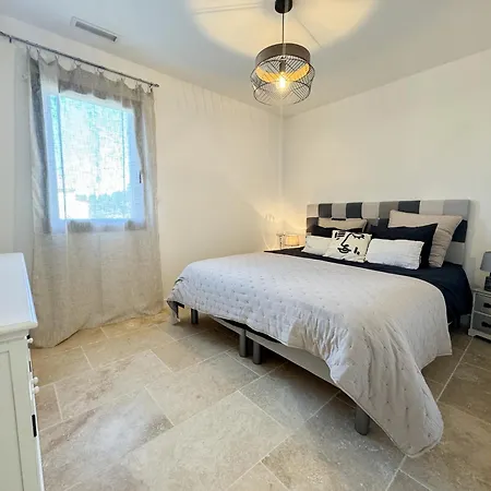 Les Plaines En Provence Villa Maillane