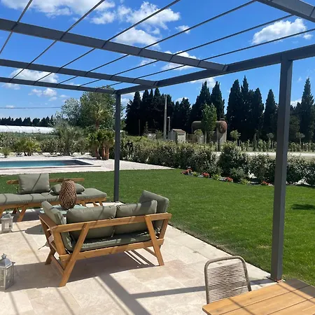 Villa Les Plaines En Provence Maillane