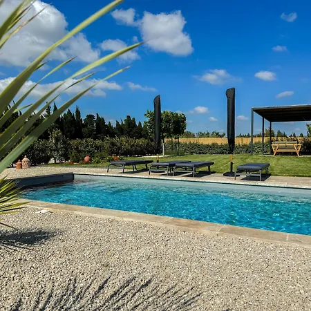 Villa Les Plaines En Provence